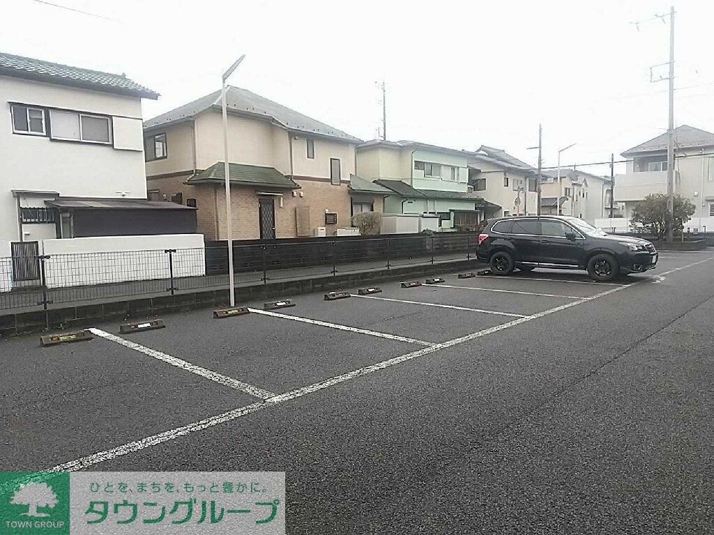 レオパレス大楽寺IIの物件内観写真