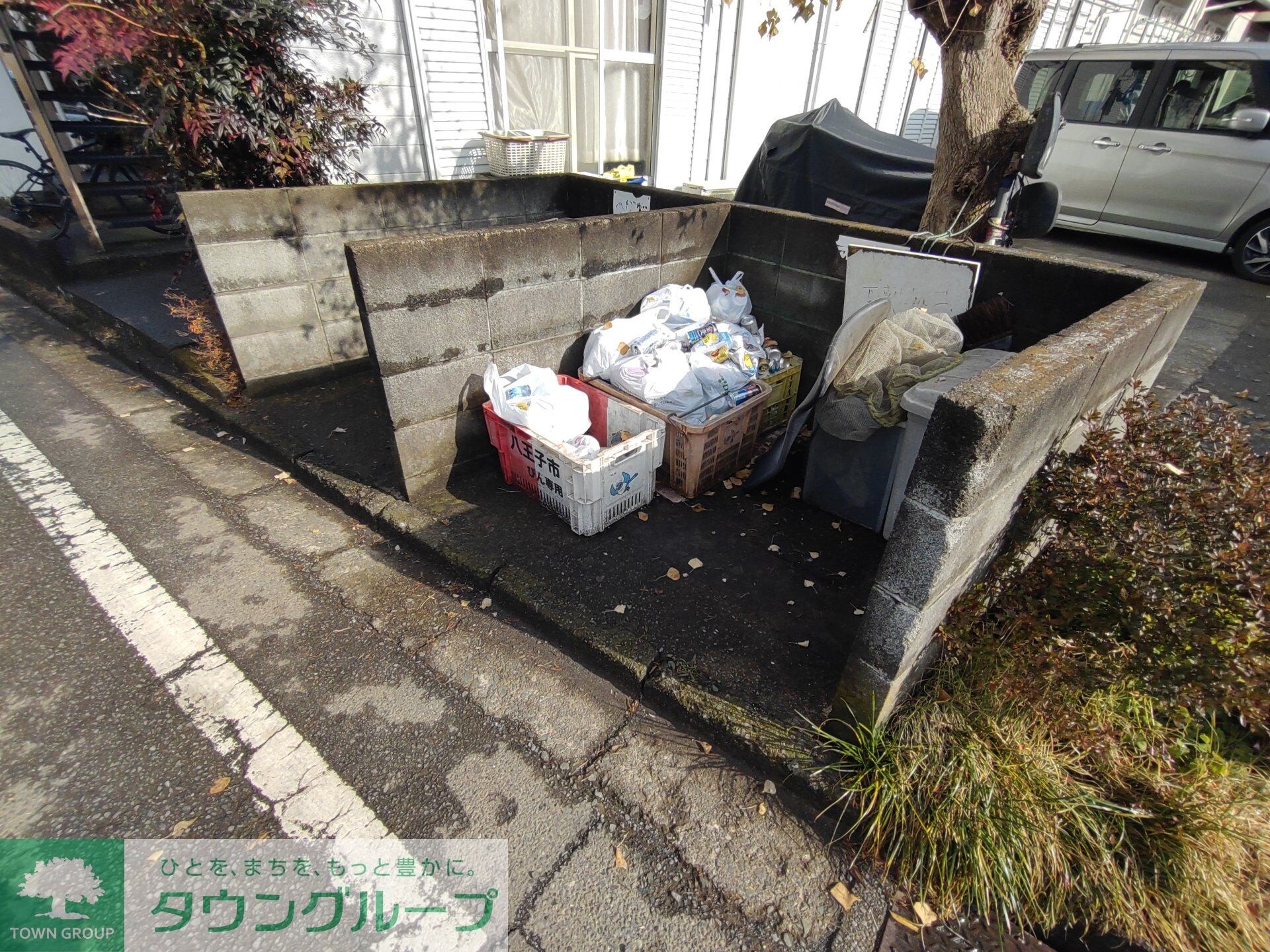 ANNEX1の物件内観写真