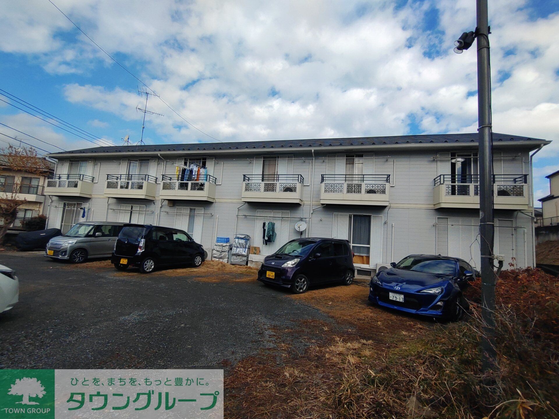 ANNEX1の物件内観写真