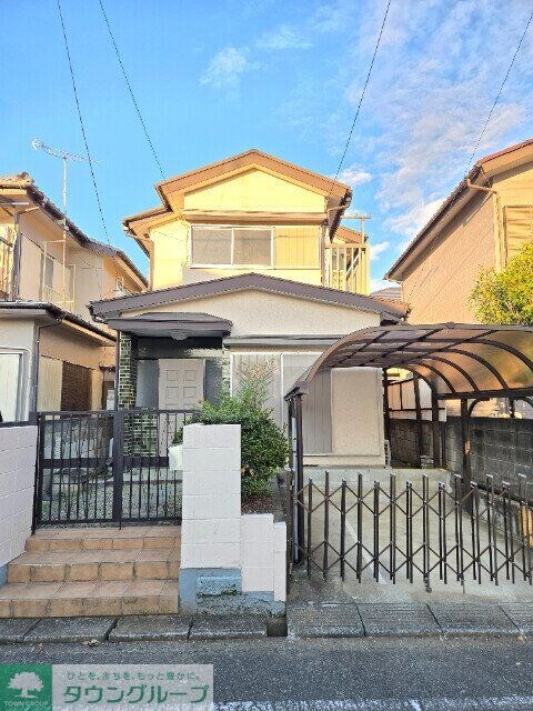 八王子楢原町戸建の物件外観写真