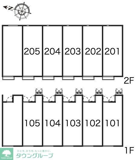 レオネクストｍａｐｌｅの物件内観写真