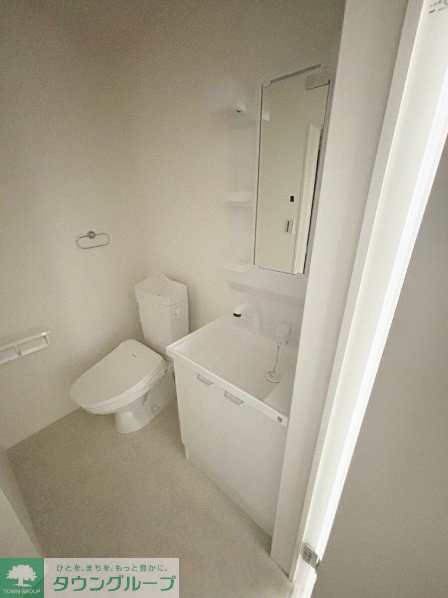 ブルームテラスの物件内観写真