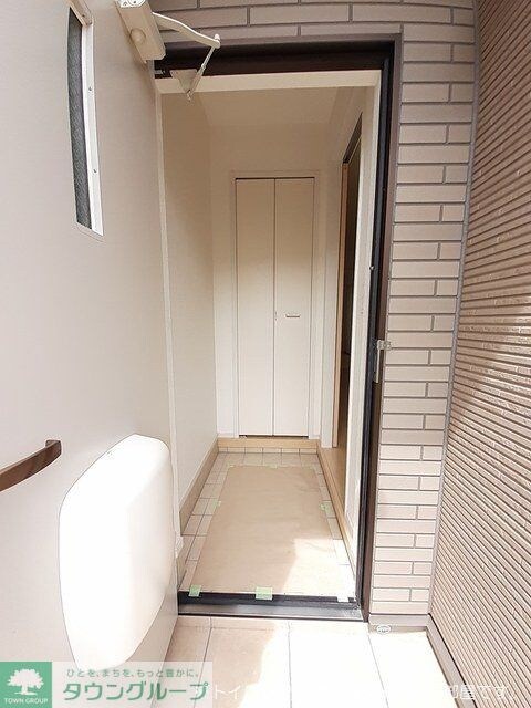 アルドーレIの物件内観写真