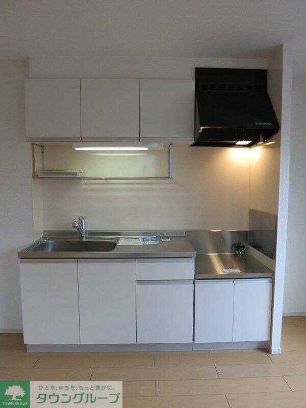 インフィニット　ハピネスの物件内観写真