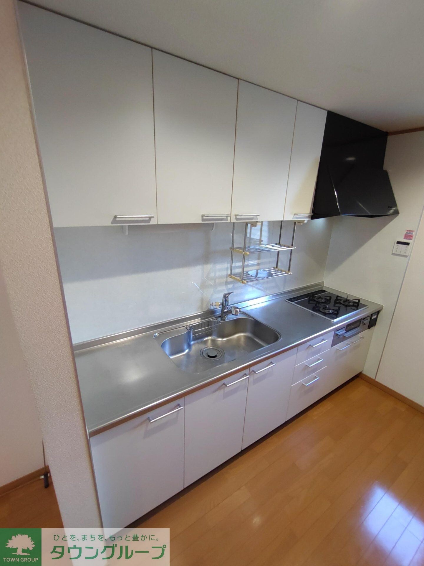 片倉町戸建の物件内観写真