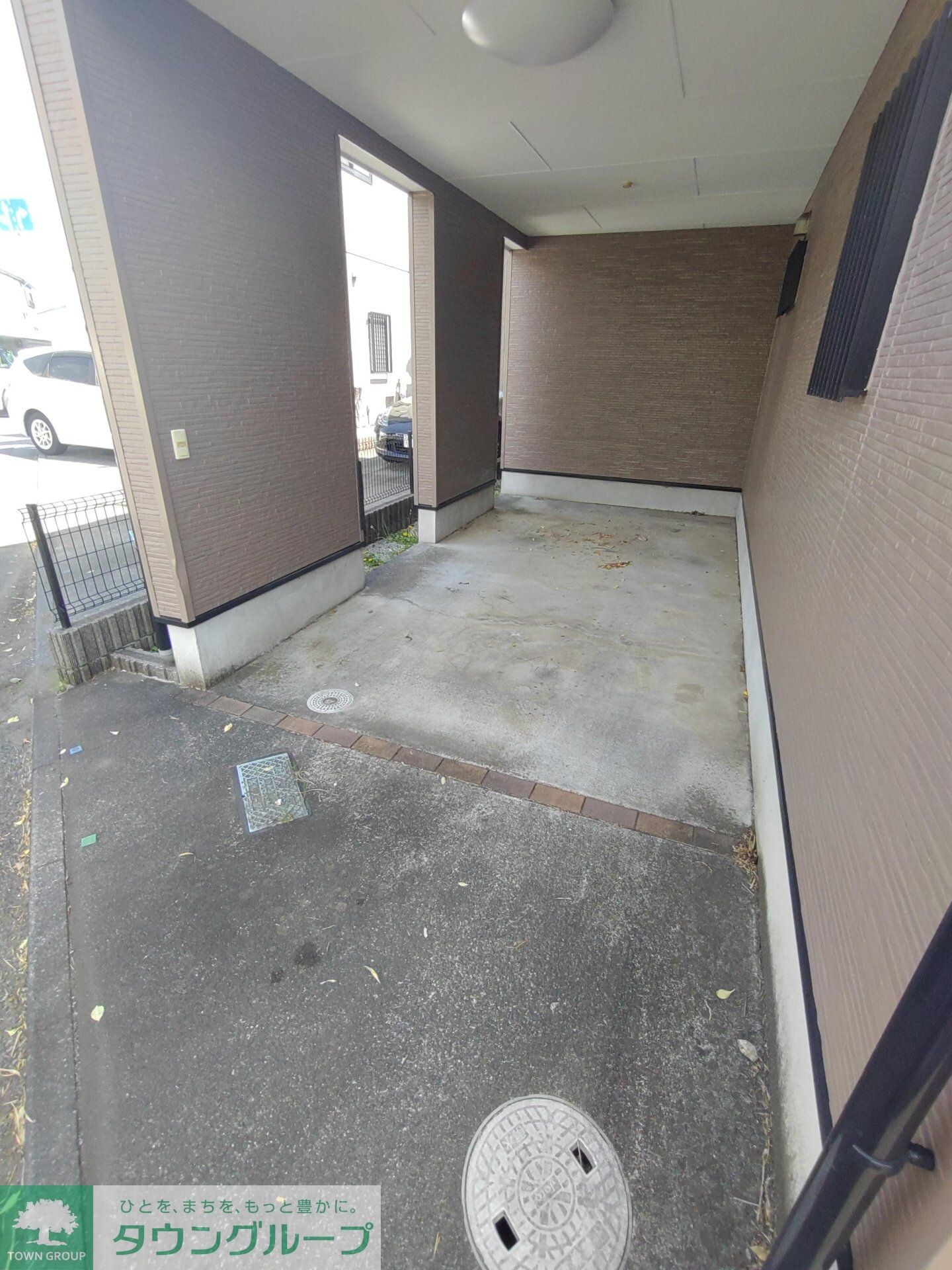 片倉町戸建の物件内観写真