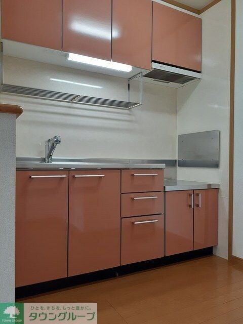 ガーデンスクエア片倉の物件内観写真