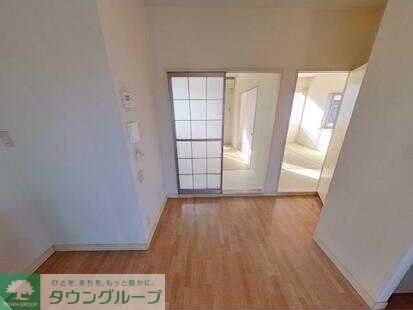 サンクリード高幡の物件内観写真