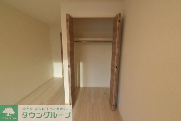 グレーヌメゾンの物件内観写真