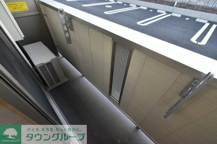 グレーヌメゾンの物件内観写真