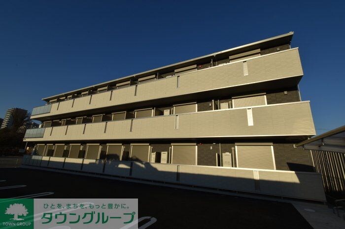 グレーヌメゾンの物件内観写真