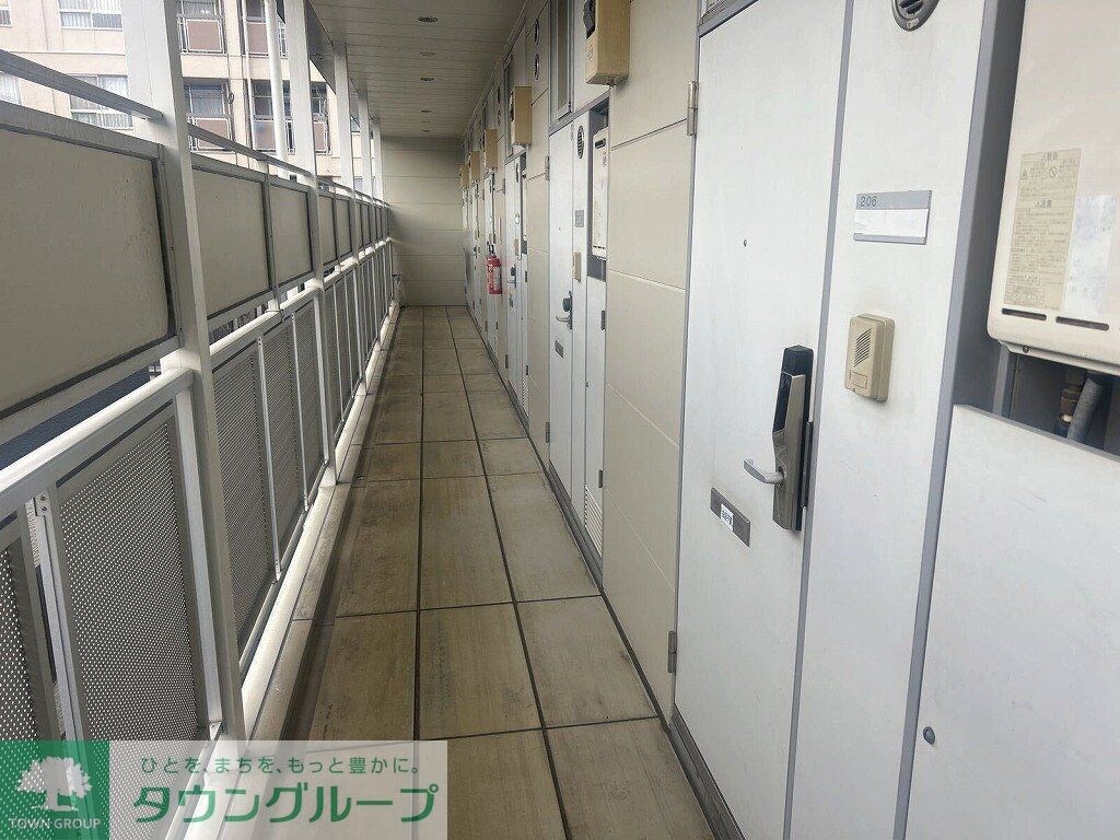 レオパレスルシータ２１の物件内観写真