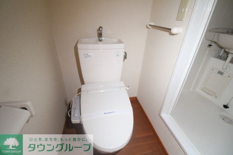 レオパレス東豊田IIの物件内観写真