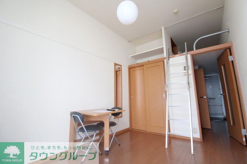 レオパレス東豊田IIの物件内観写真