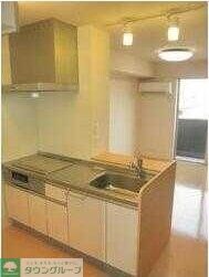 グレースコートの物件内観写真