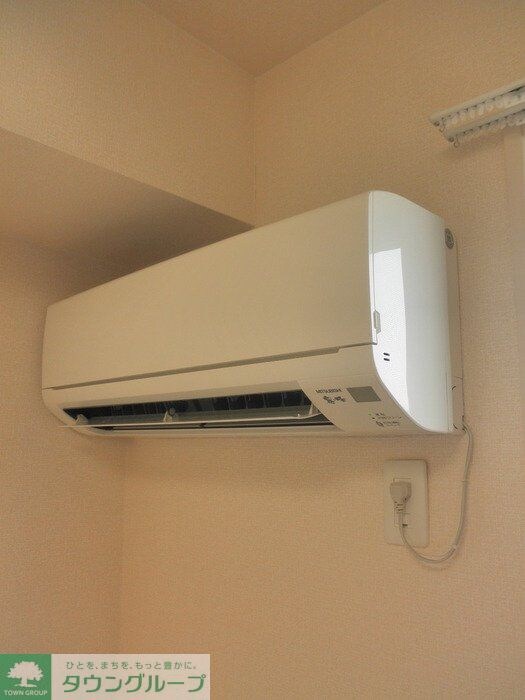 グレースコートの物件内観写真