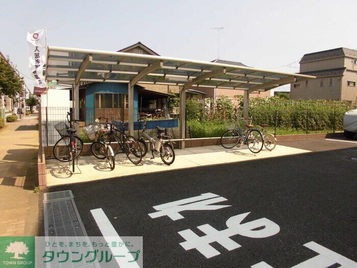 グレースコートの物件内観写真