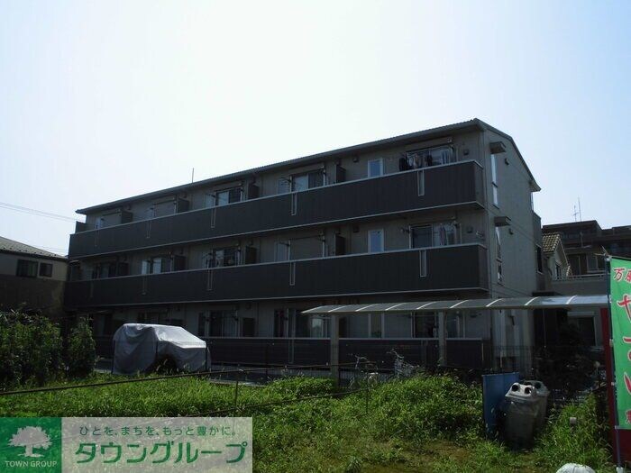 グレースコートの物件内観写真