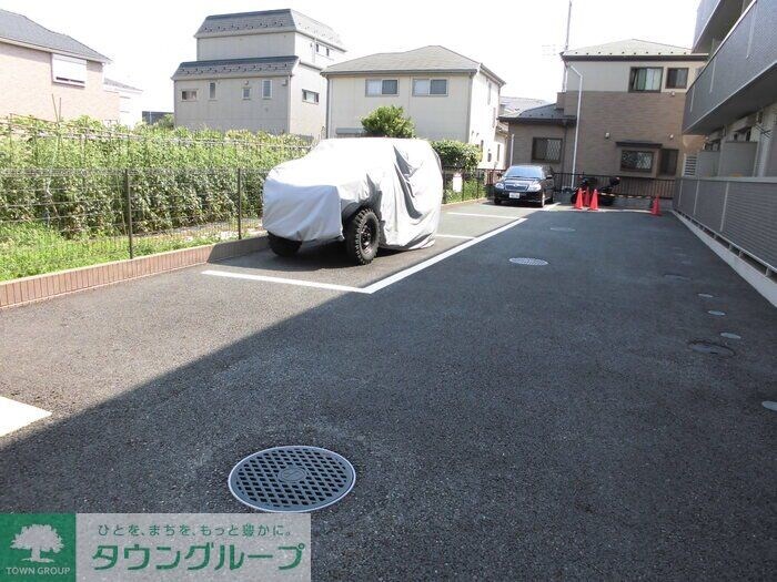 グレースコートの物件内観写真