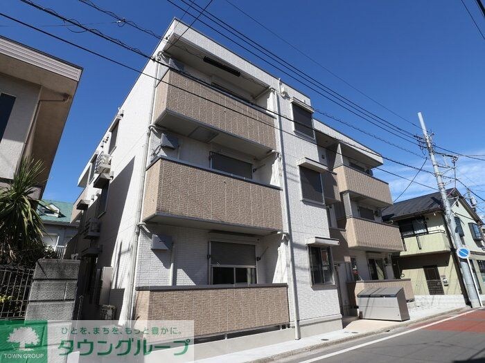 プラム清新一丁目の物件外観写真