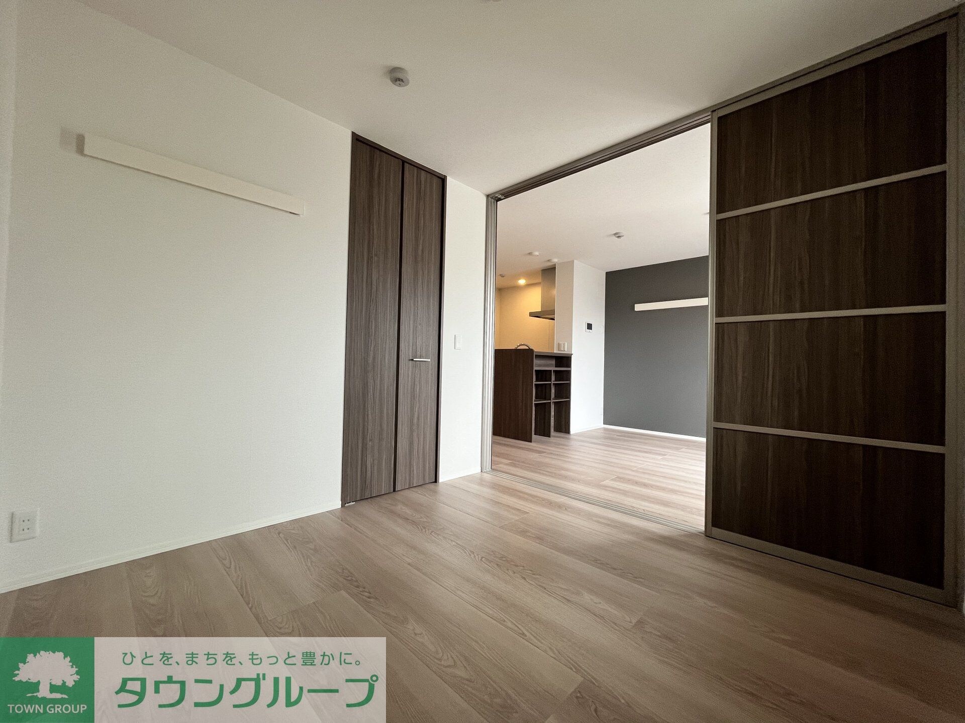 プラム清新一丁目の物件内観写真