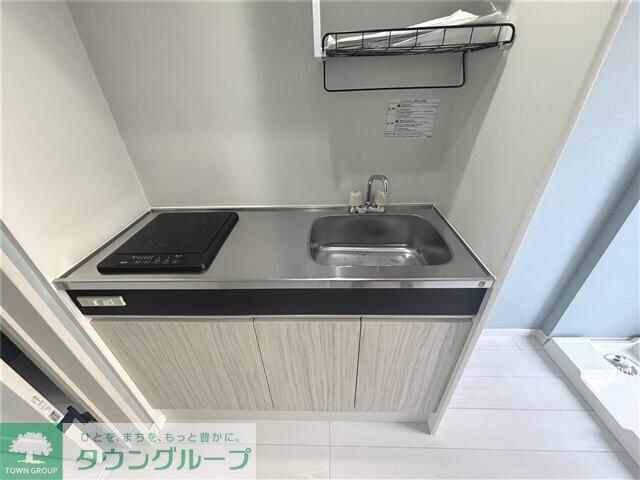 プルミエール多摩大塚の物件内観写真