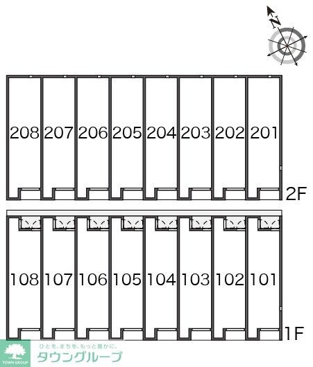 レオネクストからんの物件内観写真