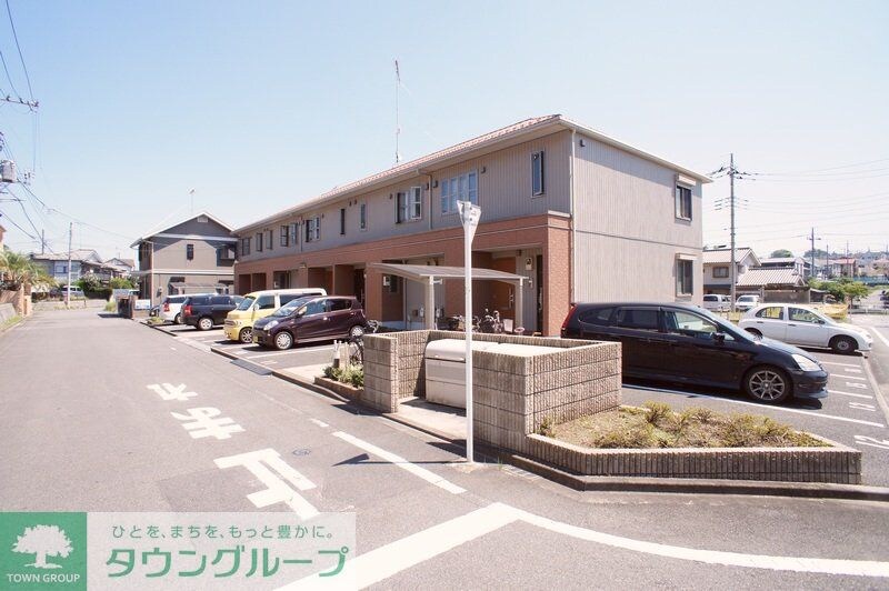 グレースシャトーの物件内観写真