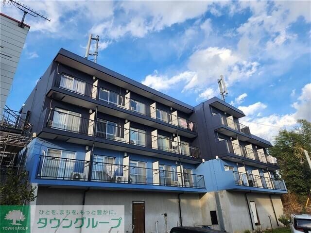 ヒルサイドメゾン高幡の物件内観写真