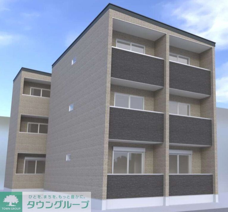 GRADUS上溝IIの物件外観写真