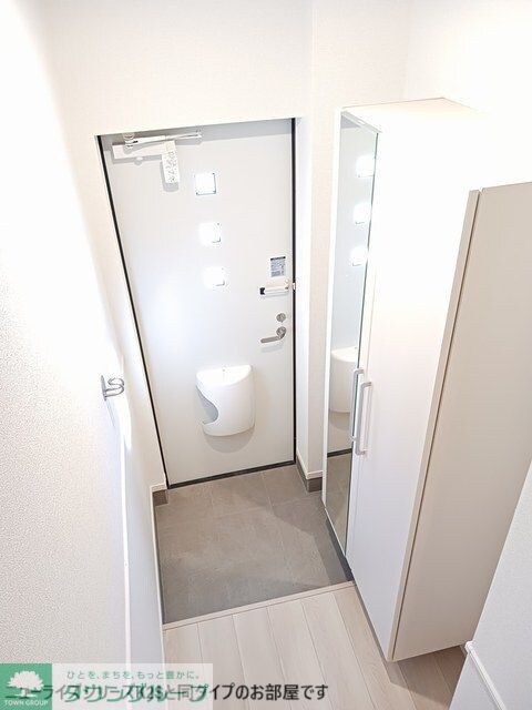 スカイデューの物件内観写真