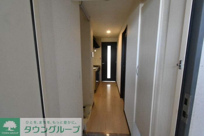 エンドレスタワーの物件内観写真