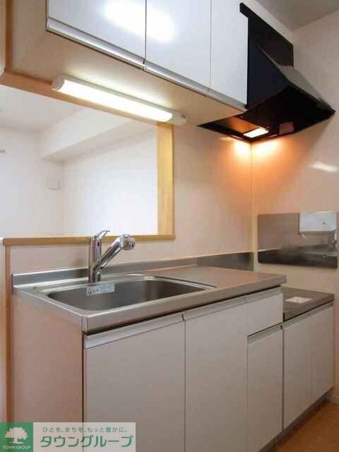 メゾンドサンセールＣの物件内観写真