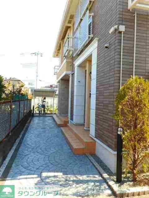 メゾンドサンセールＣの物件内観写真