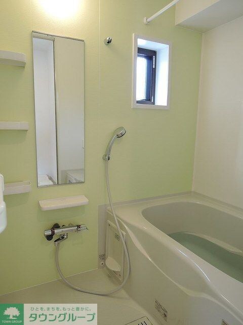 ルミエール　モンドＢの物件内観写真