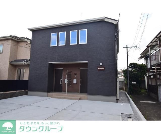 Ｂｏｎｎｅ　Ｍａｉｓｏｎの物件外観写真