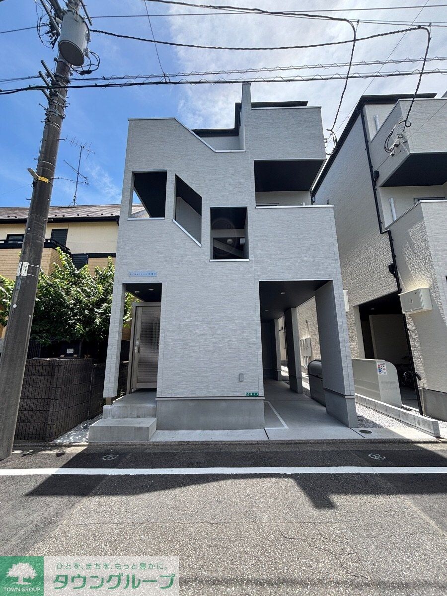 Ｊ－Ｍａｉｓｏｎ矢部IIの物件外観写真