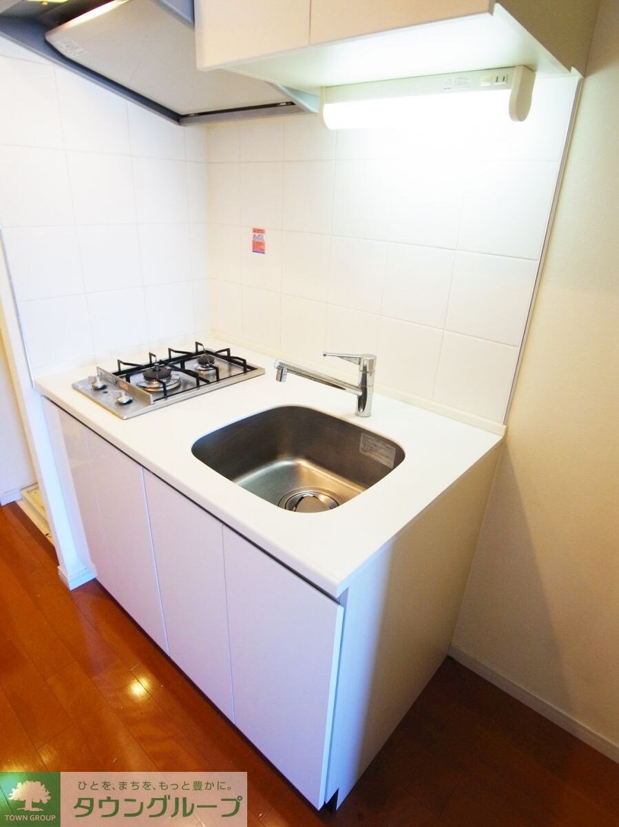 ベルファース立川の物件内観写真