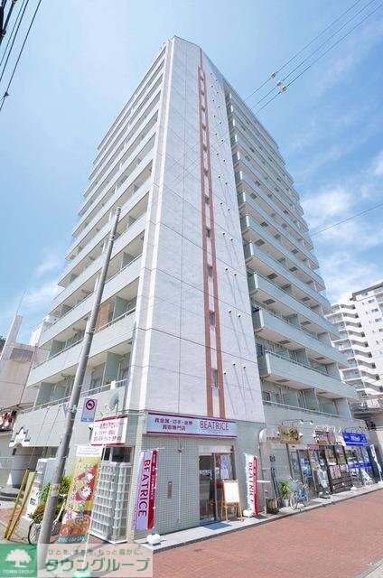 FLEX西八王子の物件外観写真