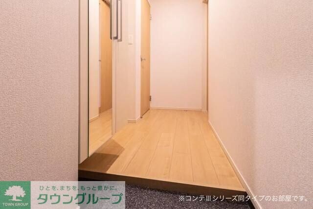 モアの物件内観写真