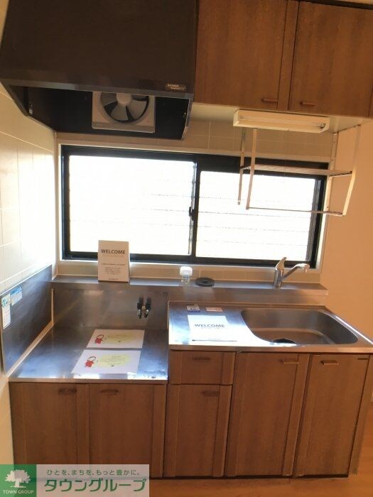 ヴィラ栗本Aの物件内観写真