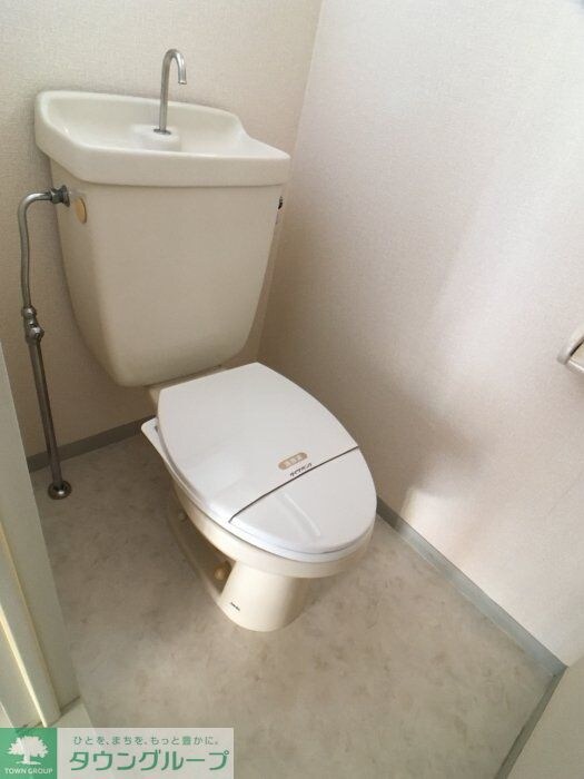 ヴィラ栗本Aの物件内観写真