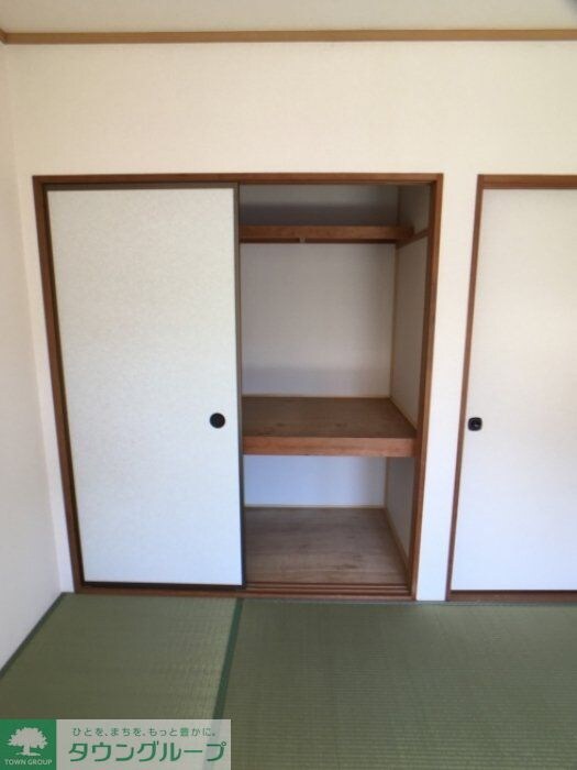 ヴィラ栗本Aの物件内観写真