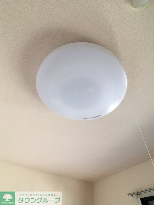 ヴィラ栗本Aの物件内観写真