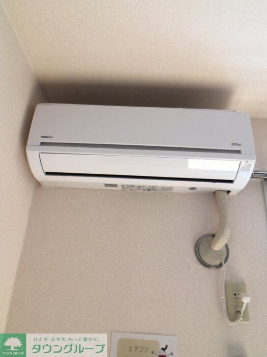 ヴィラ栗本Aの物件内観写真