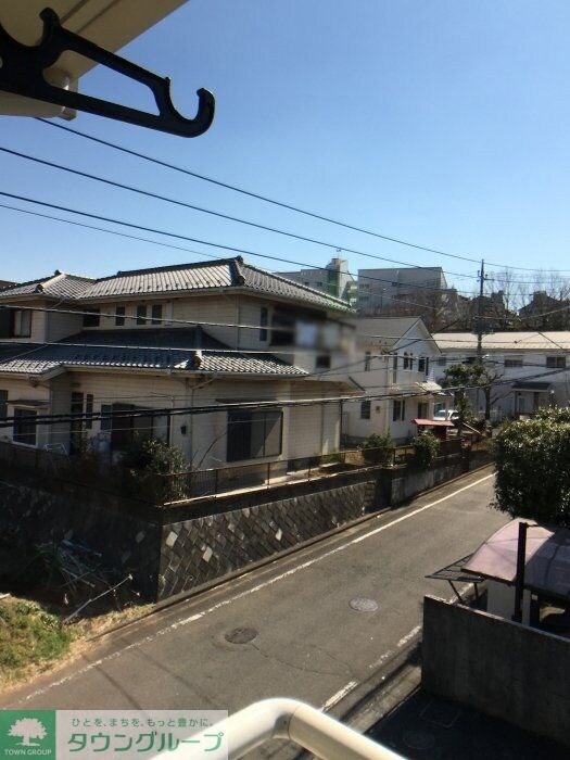 ヴィラ栗本Aの物件内観写真