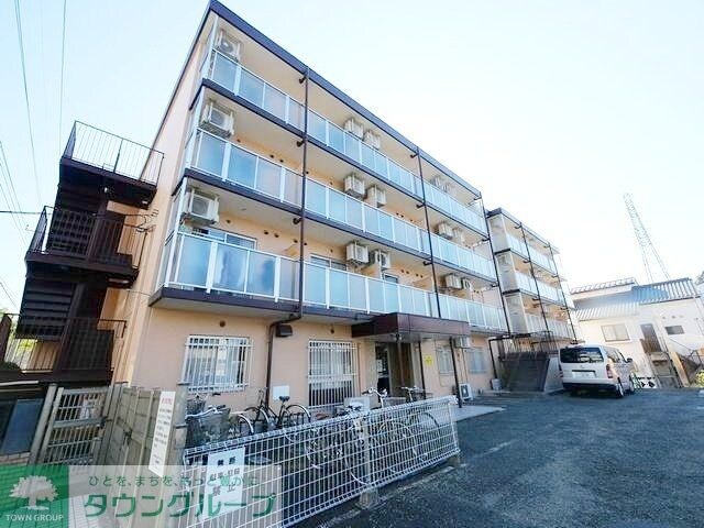 サングリーン南大沢の物件内観写真