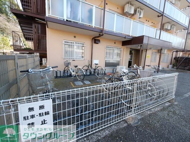 サングリーン南大沢の物件内観写真