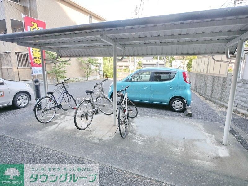 ジュネスＩの物件内観写真