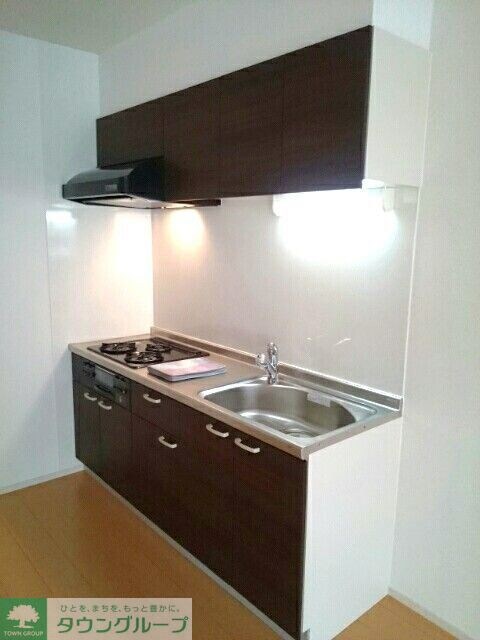 グリシーヌの物件内観写真